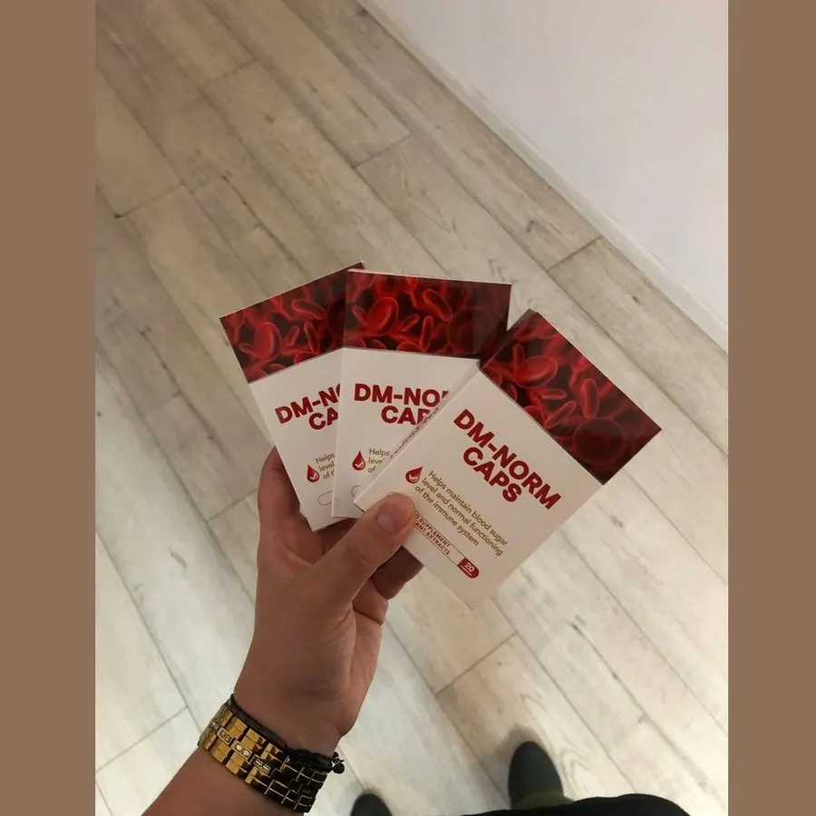 DM-Norm — снимка 1