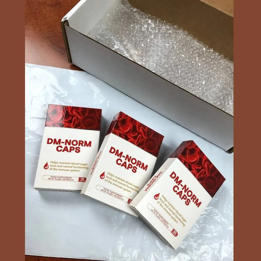 DM-Norm — снимка 2