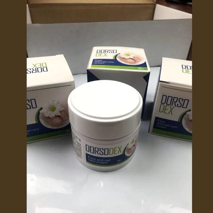 Dorsodex — снимка 1