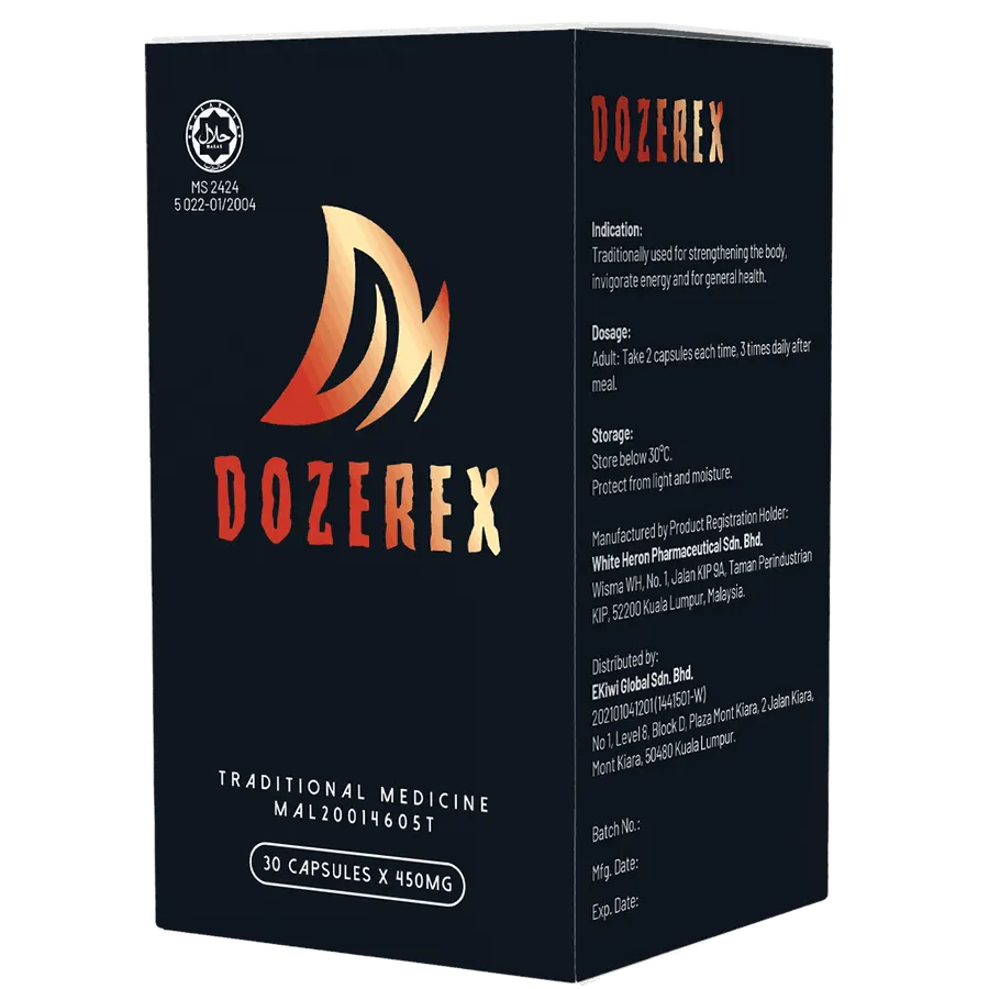 Dozerex — gambar
