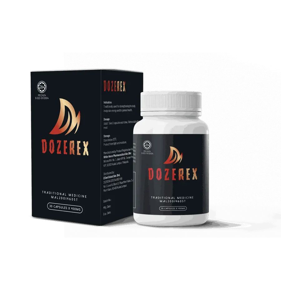 Dozerex — gambar 1