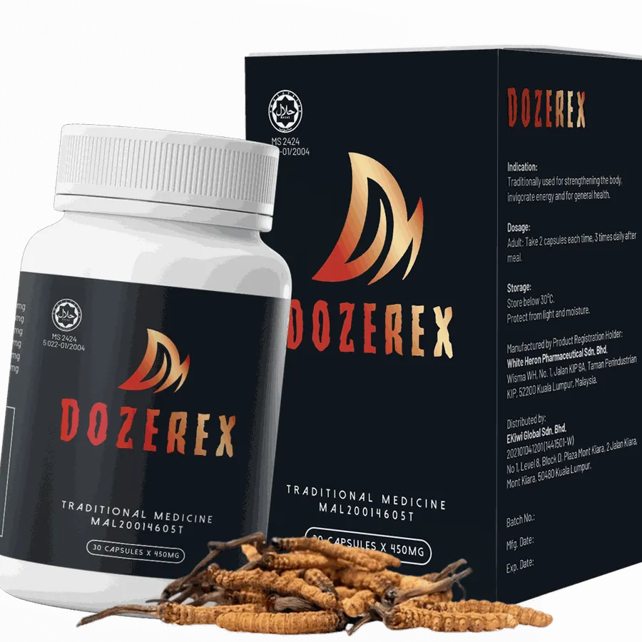 Dozerex — gambar 3