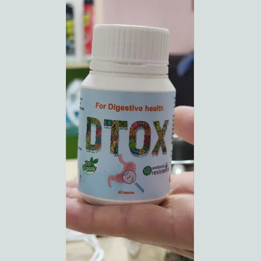 DTOX — ছবি