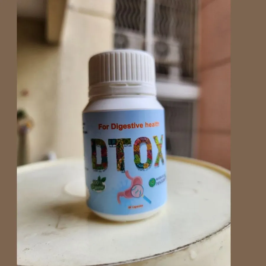 DTOX — ছবি 1