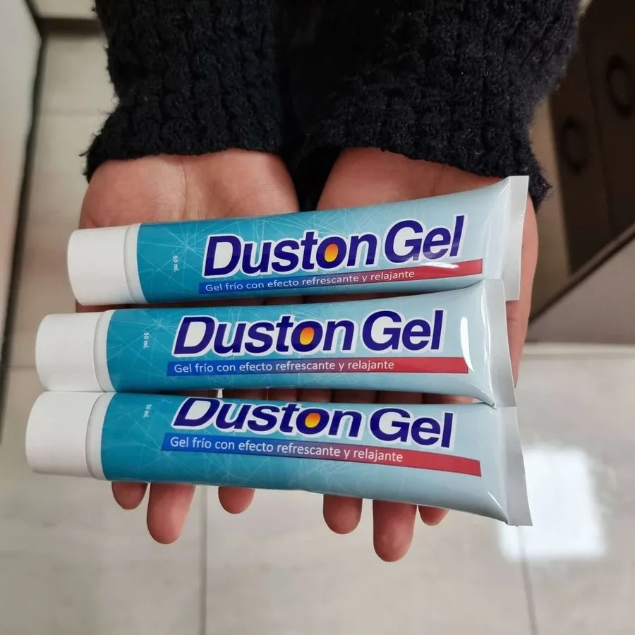 Duston Gel — fotografía 2