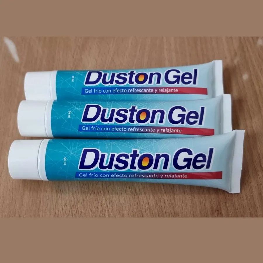 Duston Gel — fotografía 3