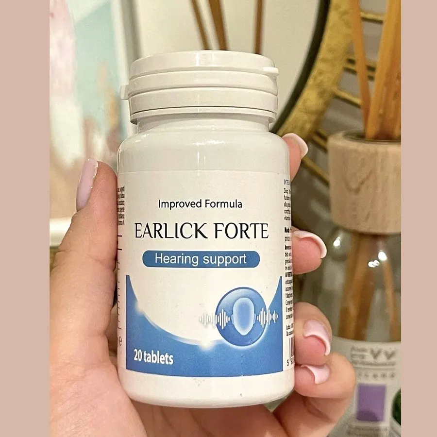 Earlick Forte — Foto 1