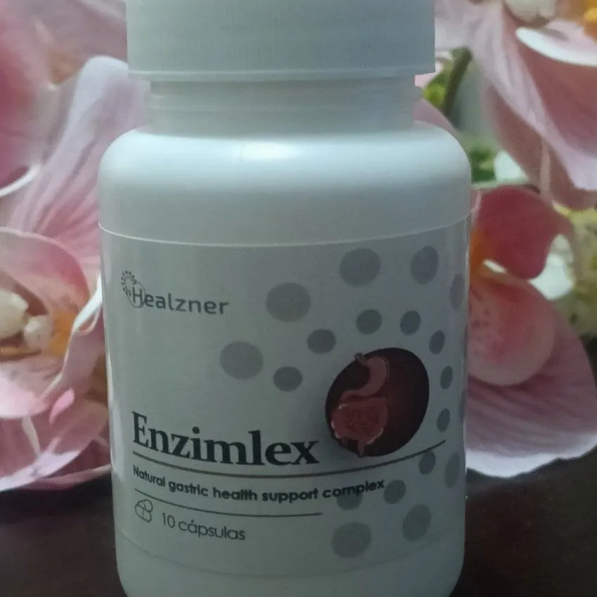 Enzimlex — foto del empaque 2