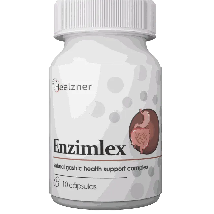 Enzimlex — foto del empaque 3