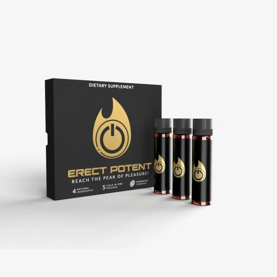 Erect Potent — zdjęcie produktu