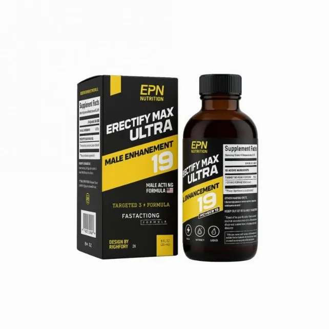 Erectify Max Ultra
