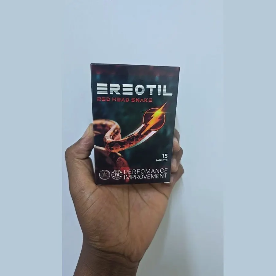 Erectil — photo