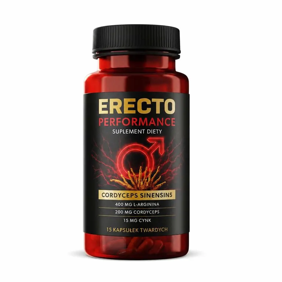 Erecto Performance — zdjęcie produktu