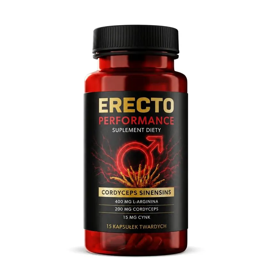 Erecto Performance — zdjęcie produktu 1