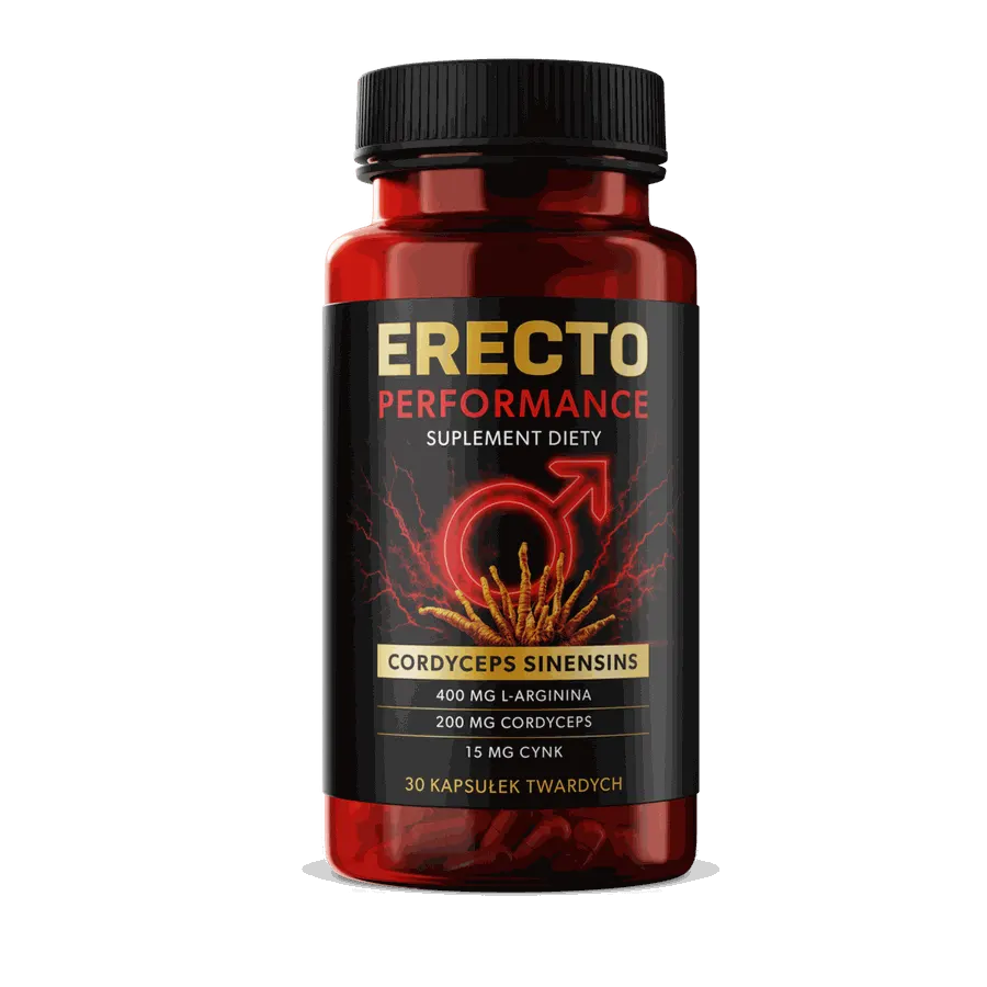 Erecto Performance — zdjęcie produktu 2