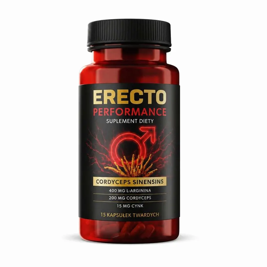 Erecto Performance — zdjęcie produktu 3