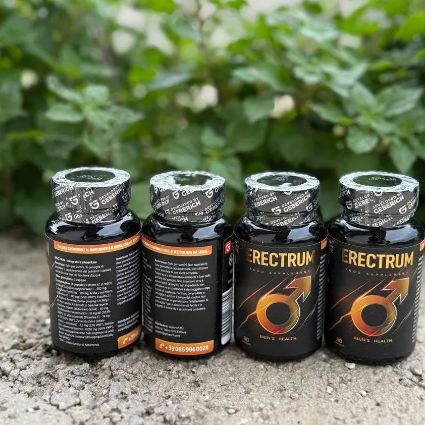 Erectrum — foto del prodotto