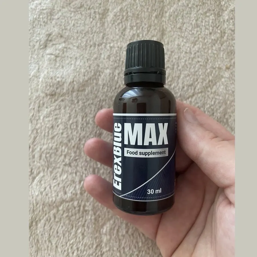ErexBlue Max — Foto