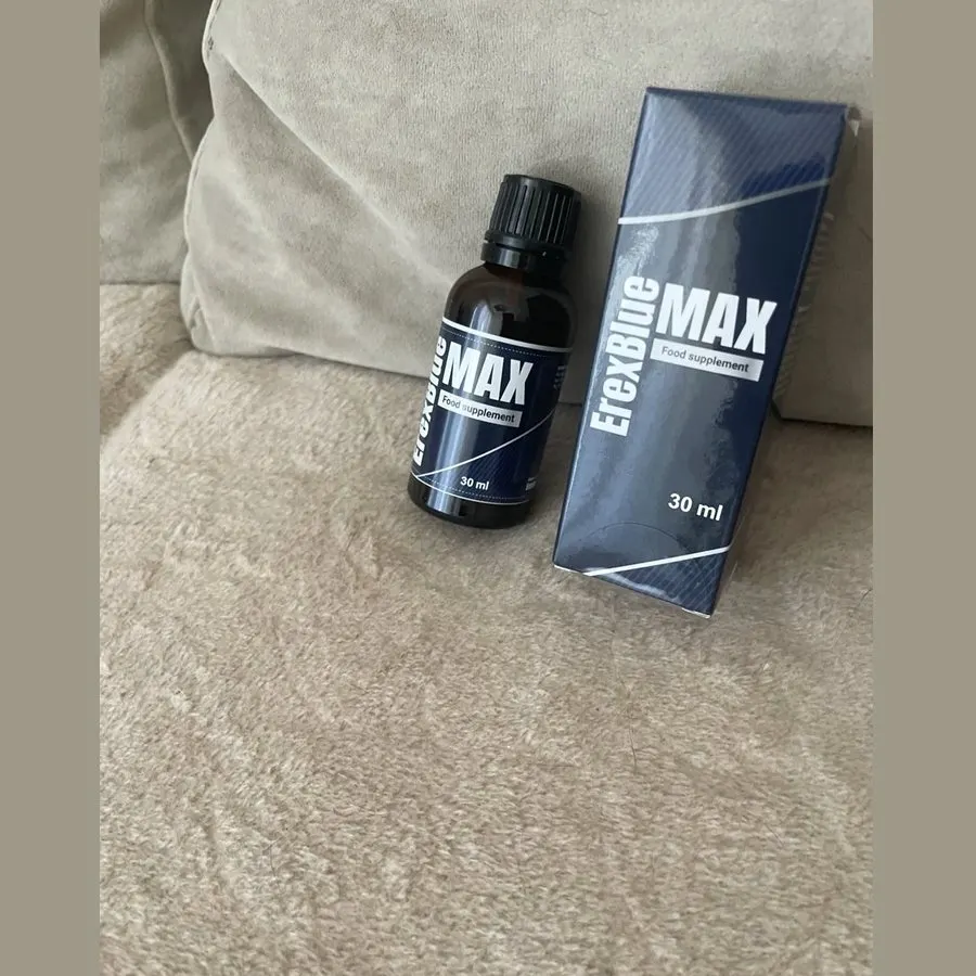 ErexBlue Max — Foto 1