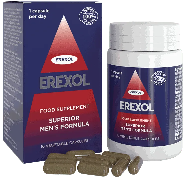 Erexol — foto del prodotto