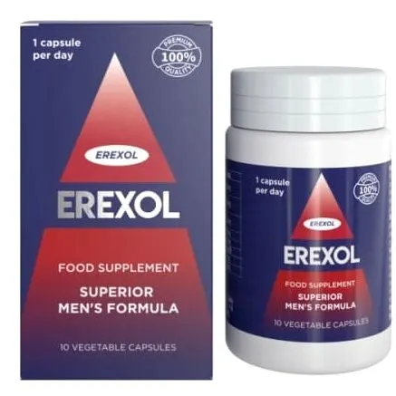 Erexol — foto del prodotto 1