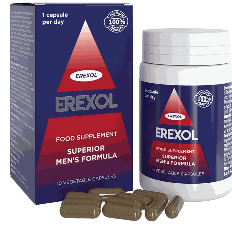 Erexol — foto del prodotto 2