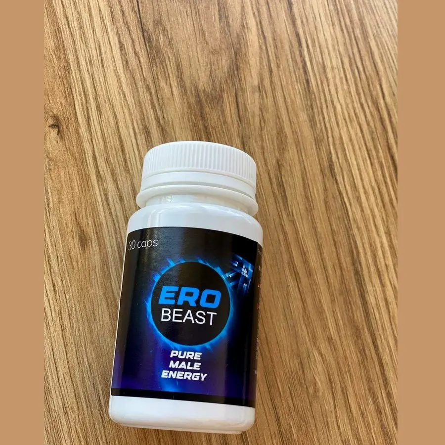 Erobeast — foto e produktit