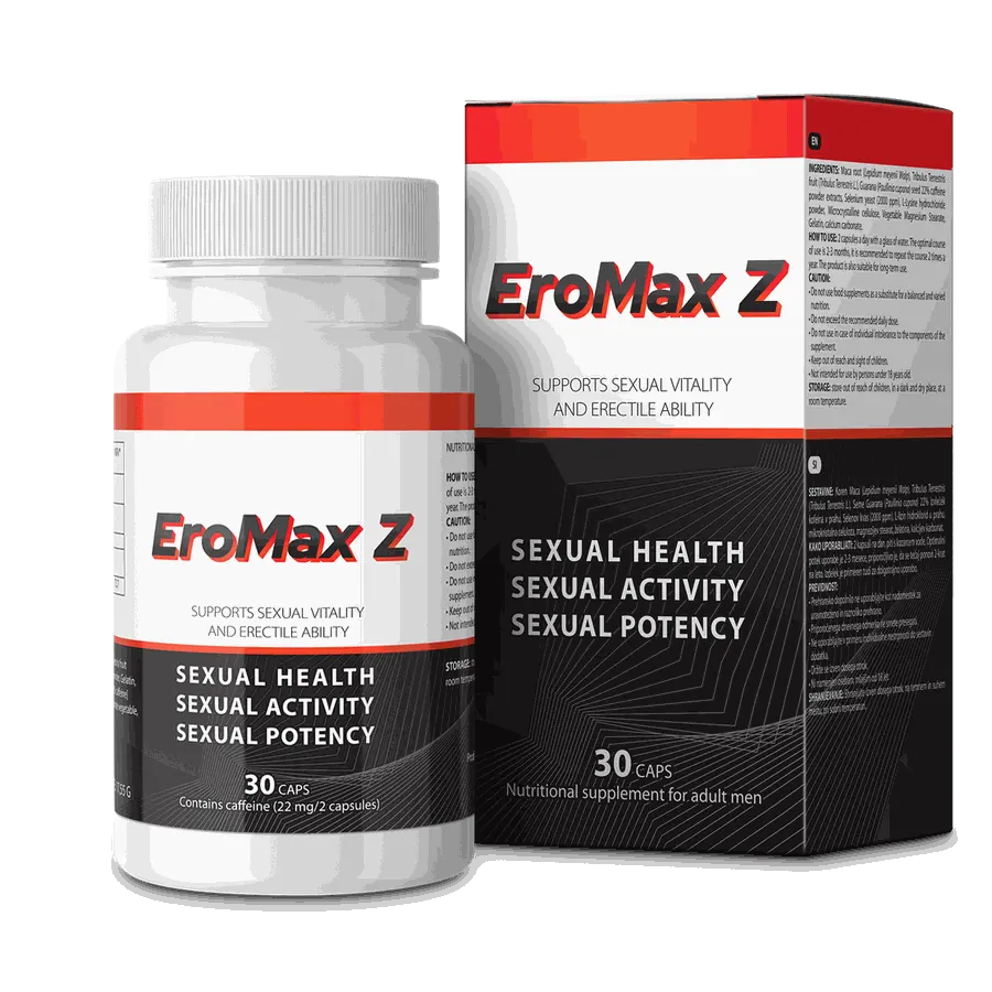EroMax Z