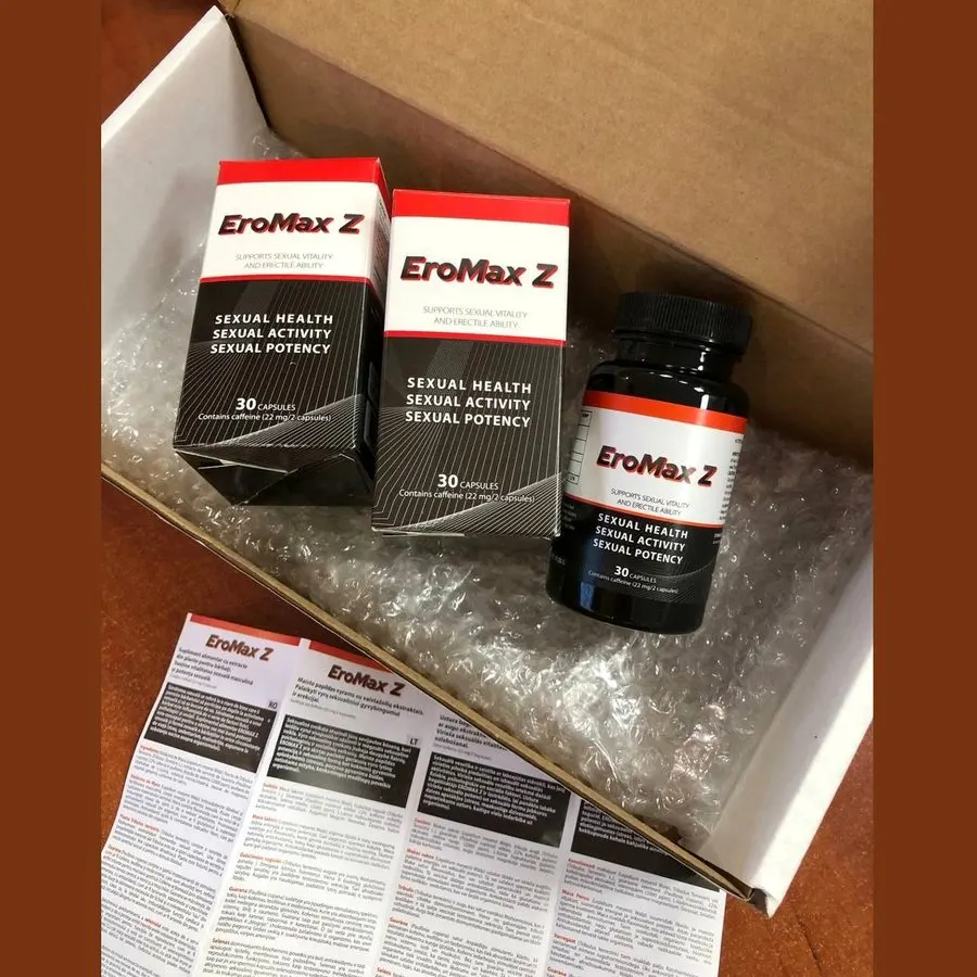 EroMax Z — პროდუქტის ფოტო