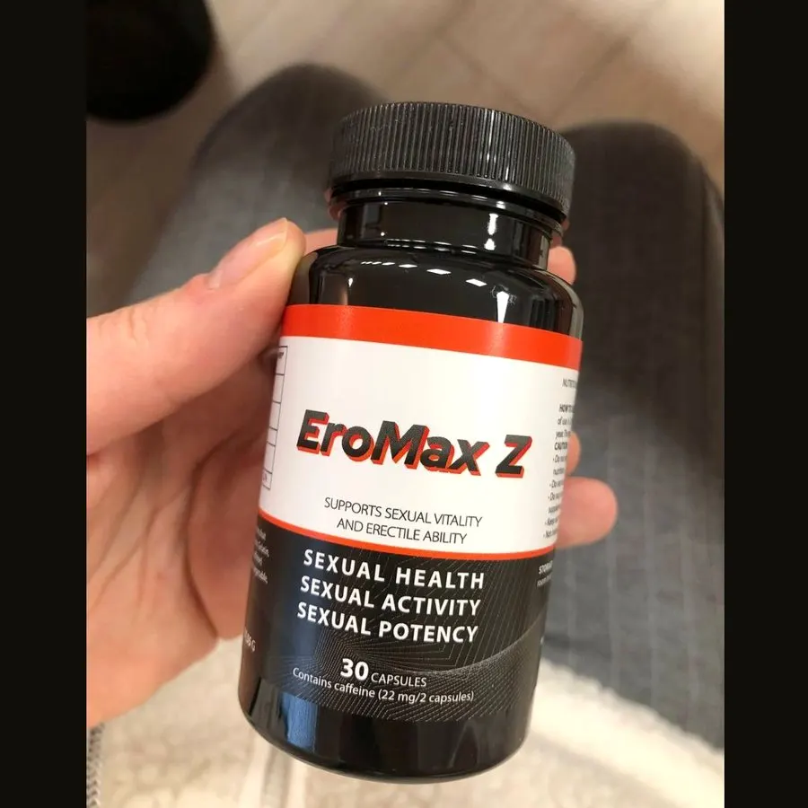EroMax Z — პროდუქტის ფოტო 1