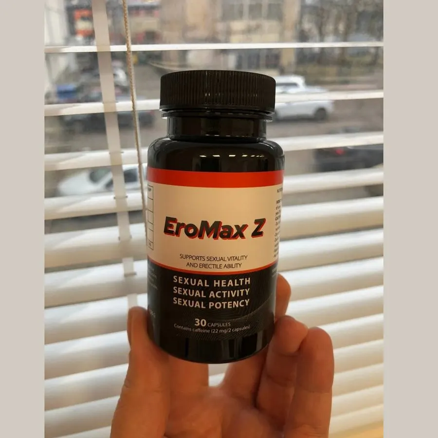 EroMax Z — პროდუქტის ფოტო 2