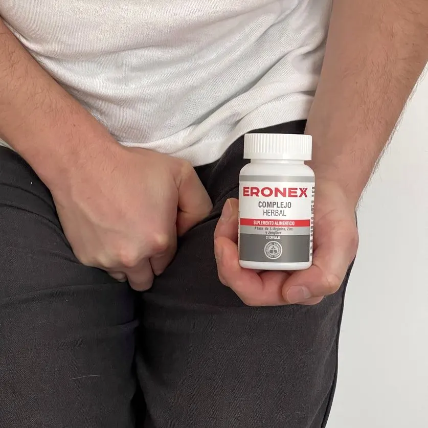 Eronex — foto del empaque 1
