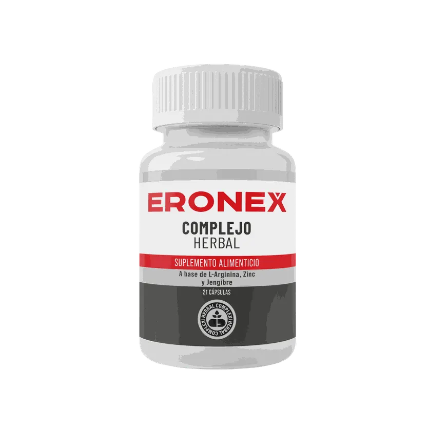 Eronex — foto del empaque 2