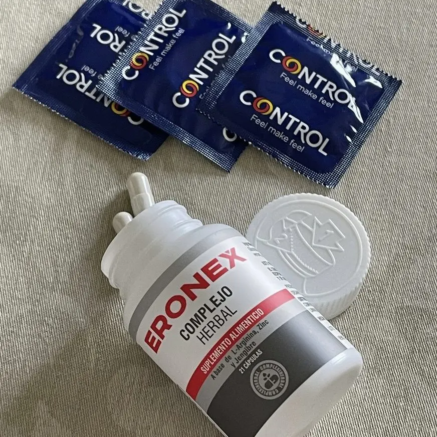 Eronex — foto del empaque 3