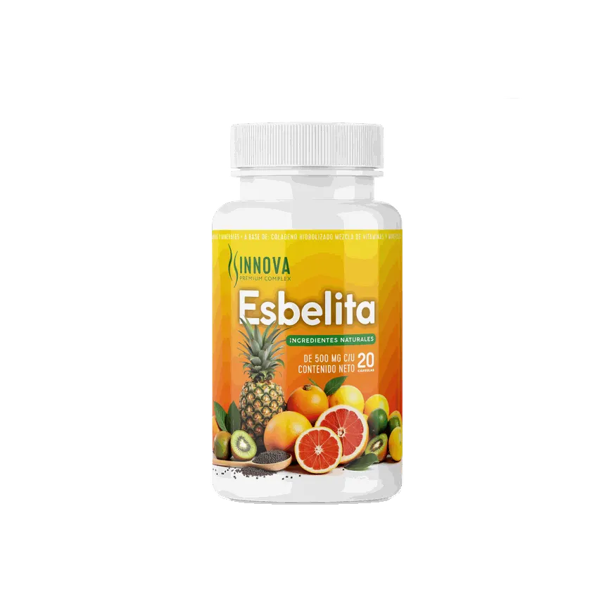 Esbelita — foto del empaque