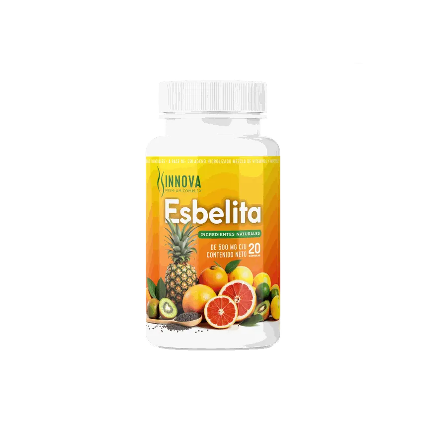 Esbelita — foto del empaque 1
