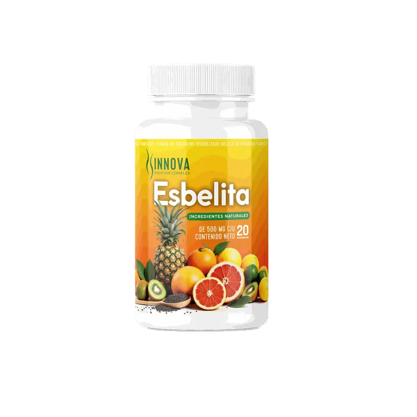 Esbelita — foto del empaque 2