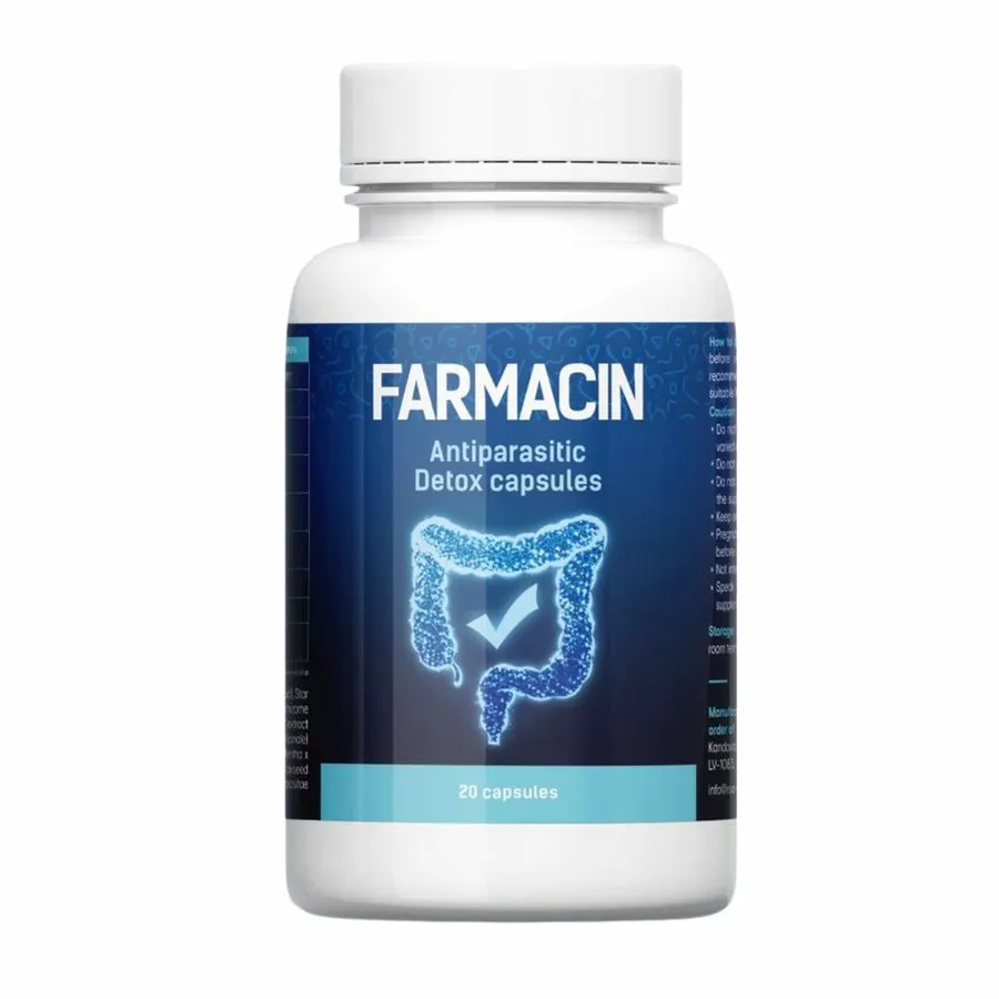 Farmacin — foto