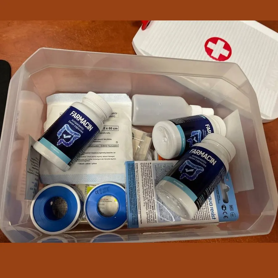 Farmacin — foto 1