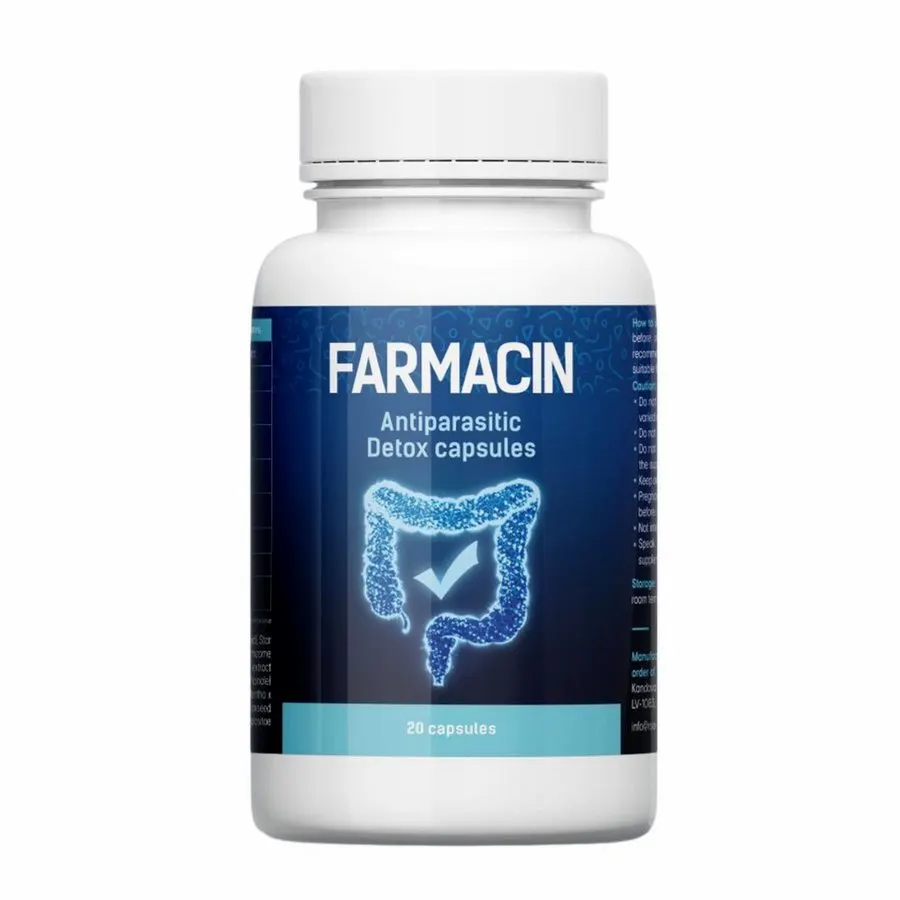Farmacin — foto 2