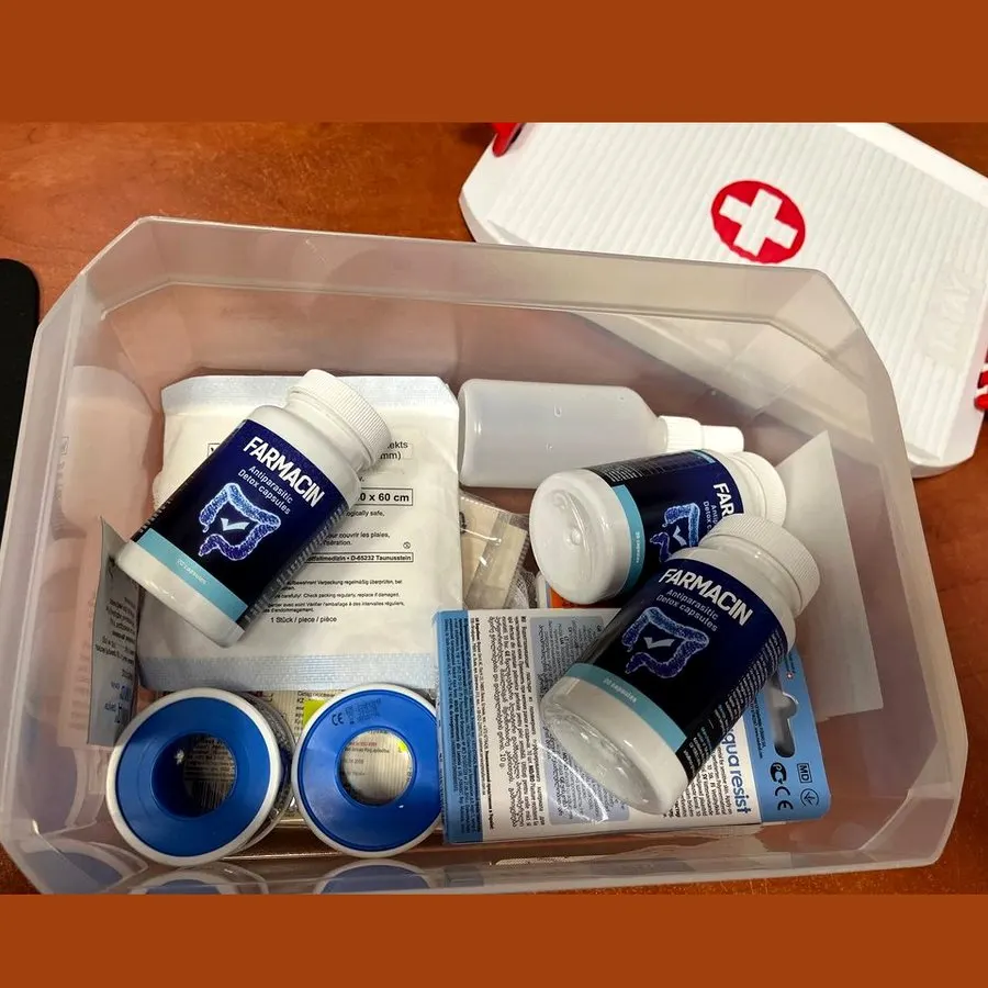 Farmacin — foto 3