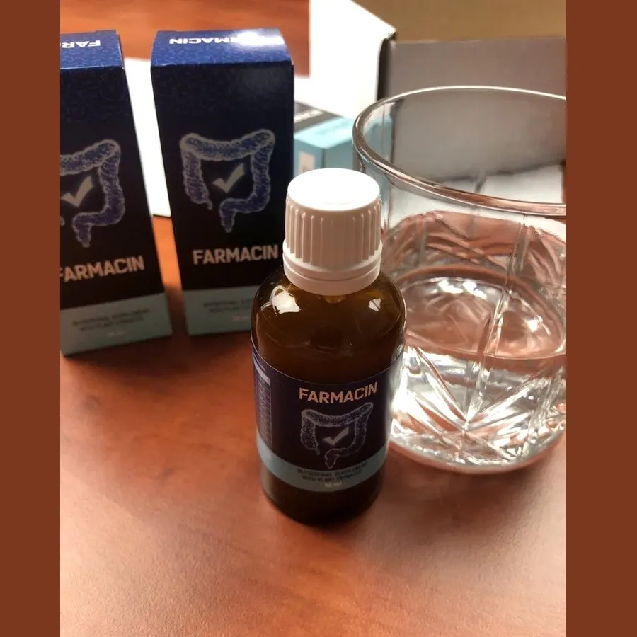 Farmacin — nuotrauka