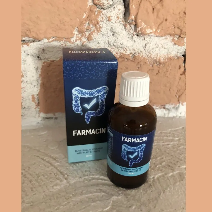 Farmacin — nuotrauka 1
