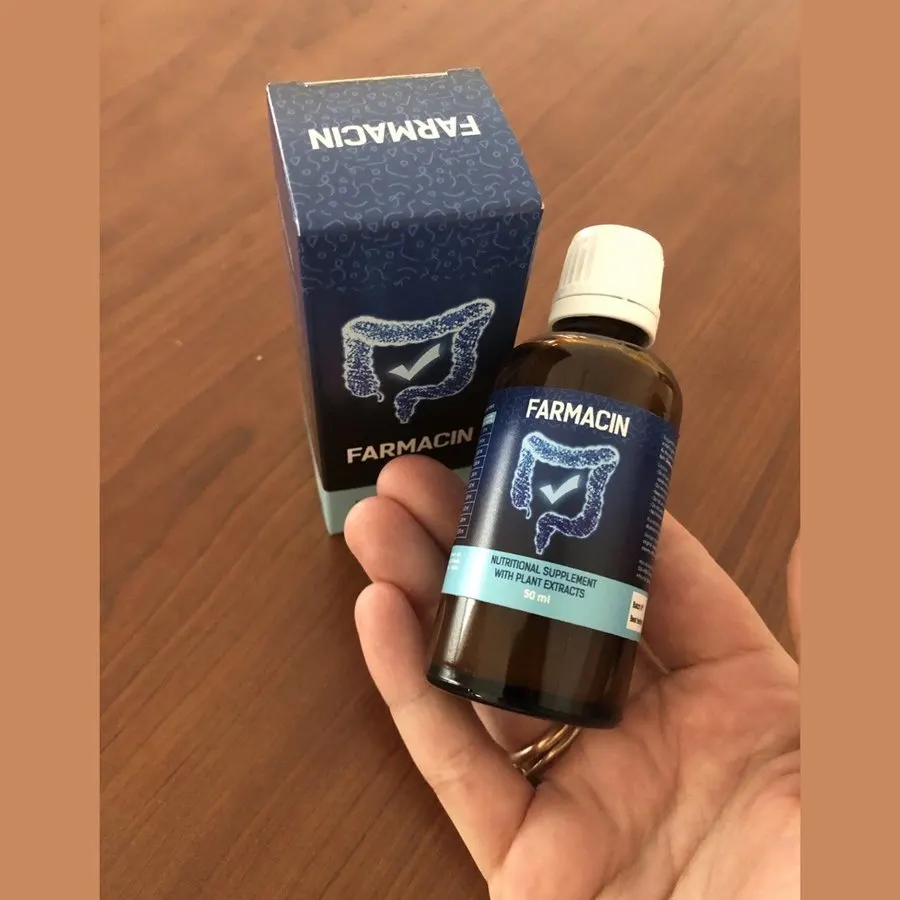 Farmacin — nuotrauka 2