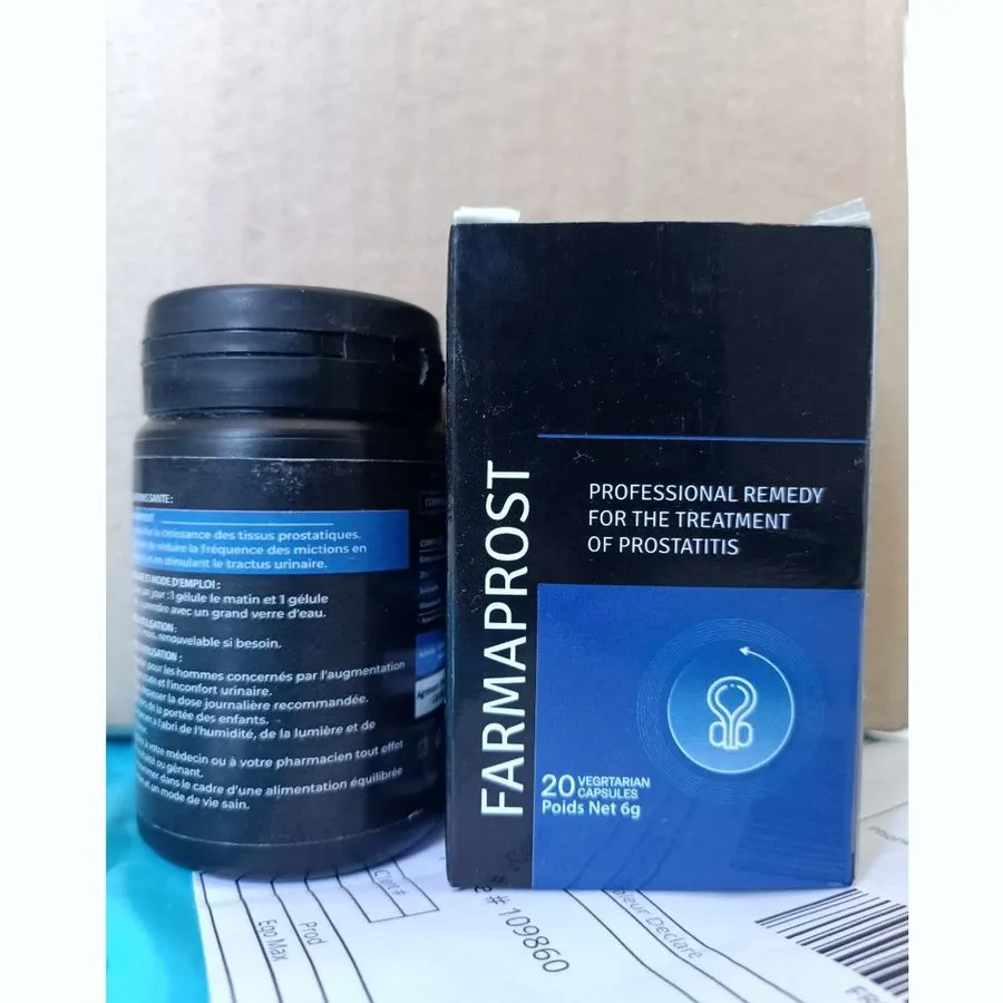 Farmaprost — صورة المنتوج 1