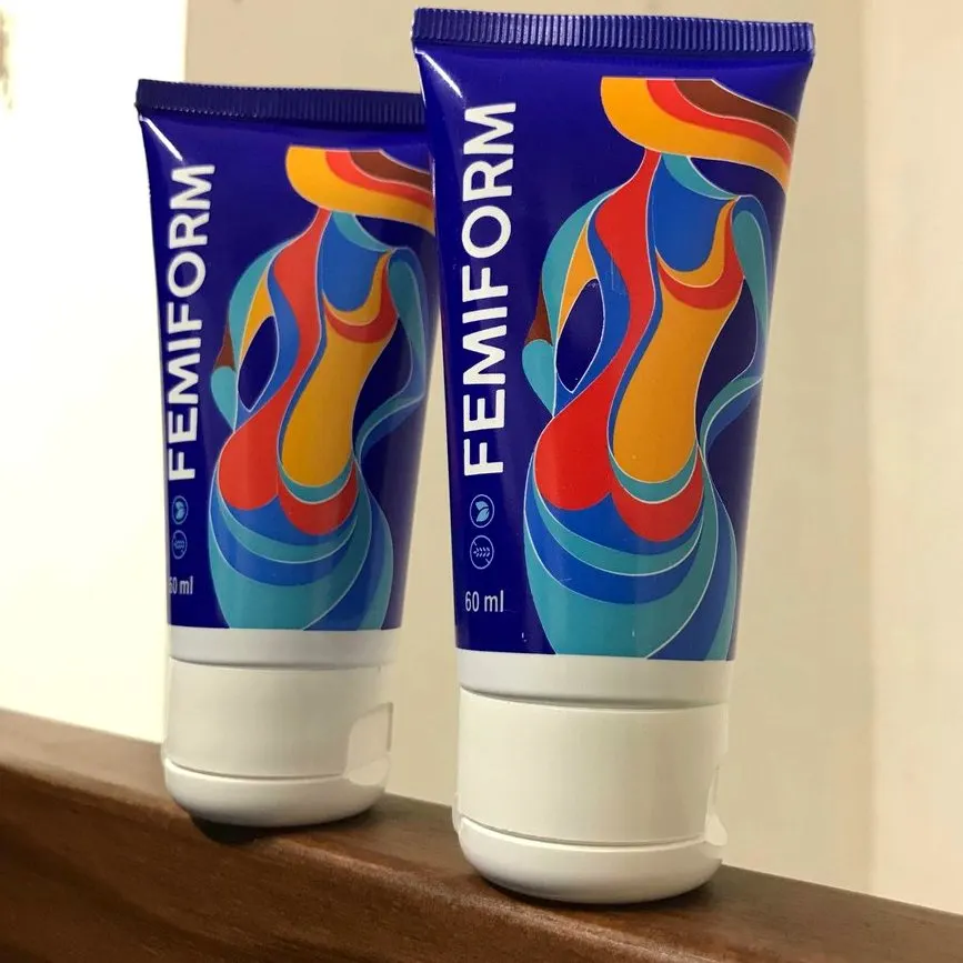 Femiform — foto del empaque