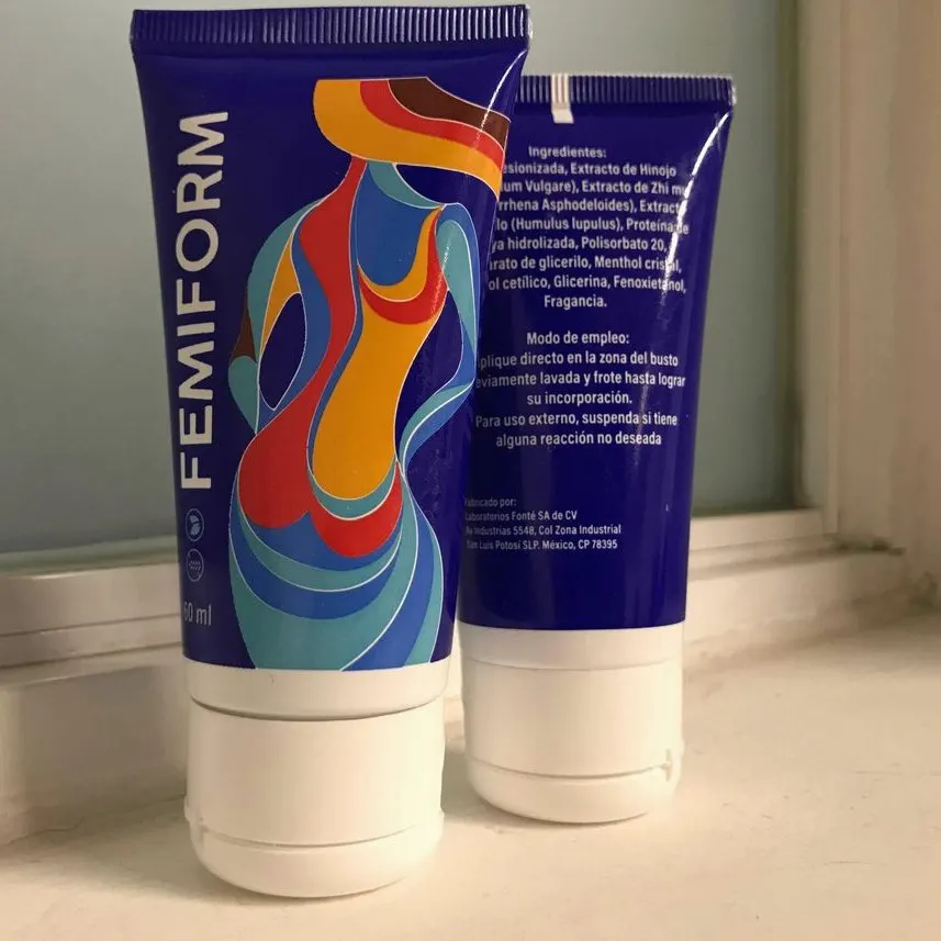 Femiform — foto del empaque 1