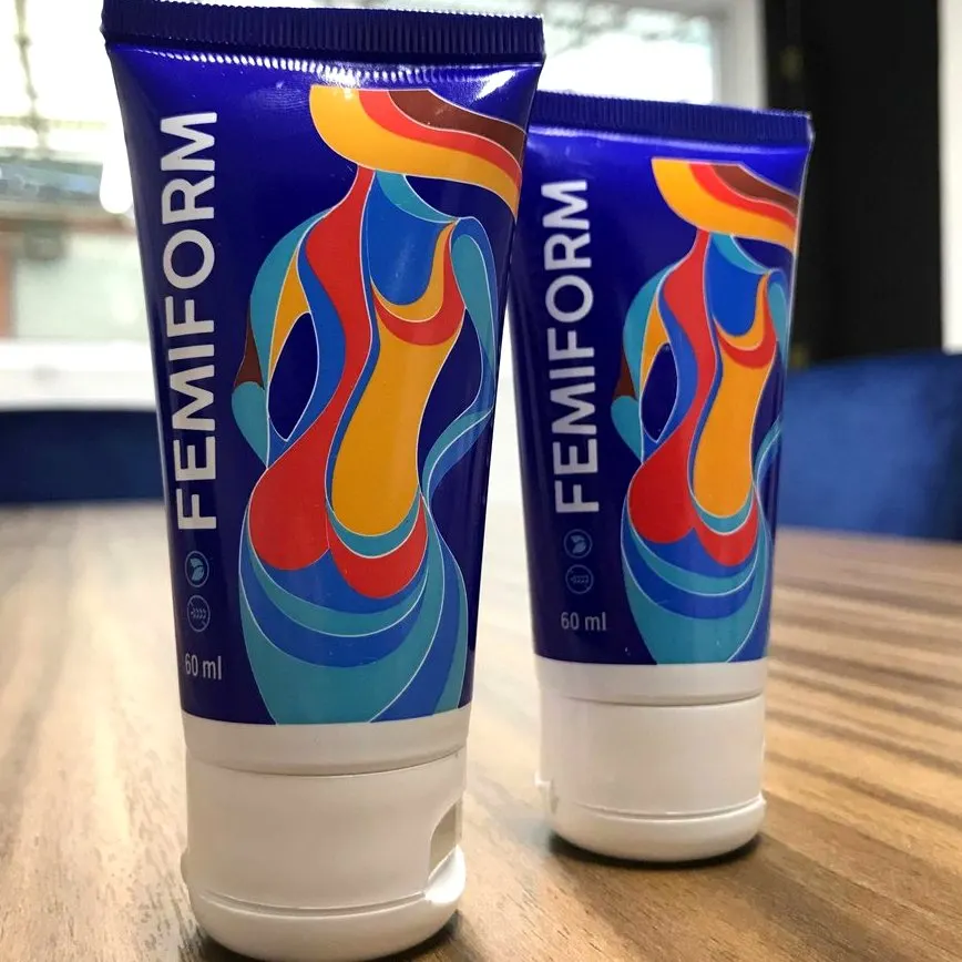 Femiform — foto del empaque 2