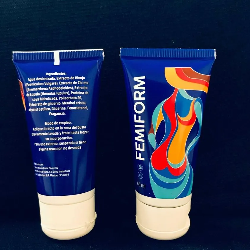 Femiform — foto del empaque 3