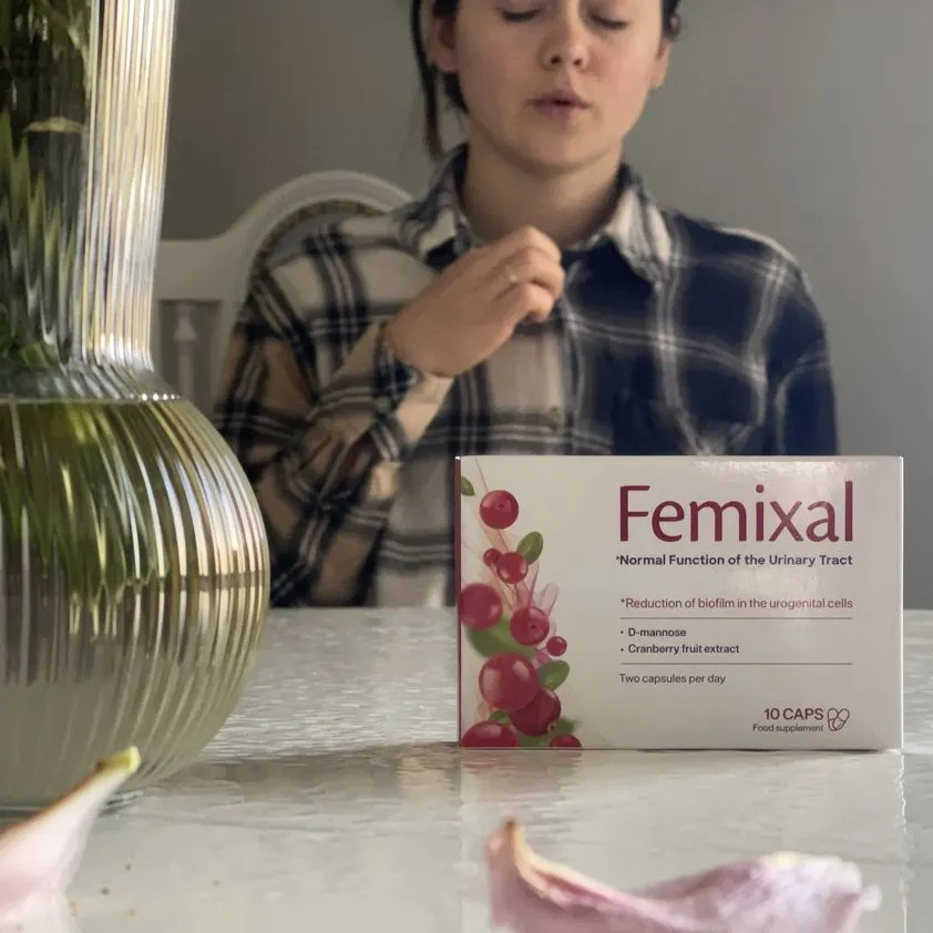 Femixal — termékfotó 2